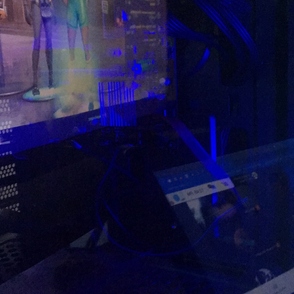I’m selling a gaming pc